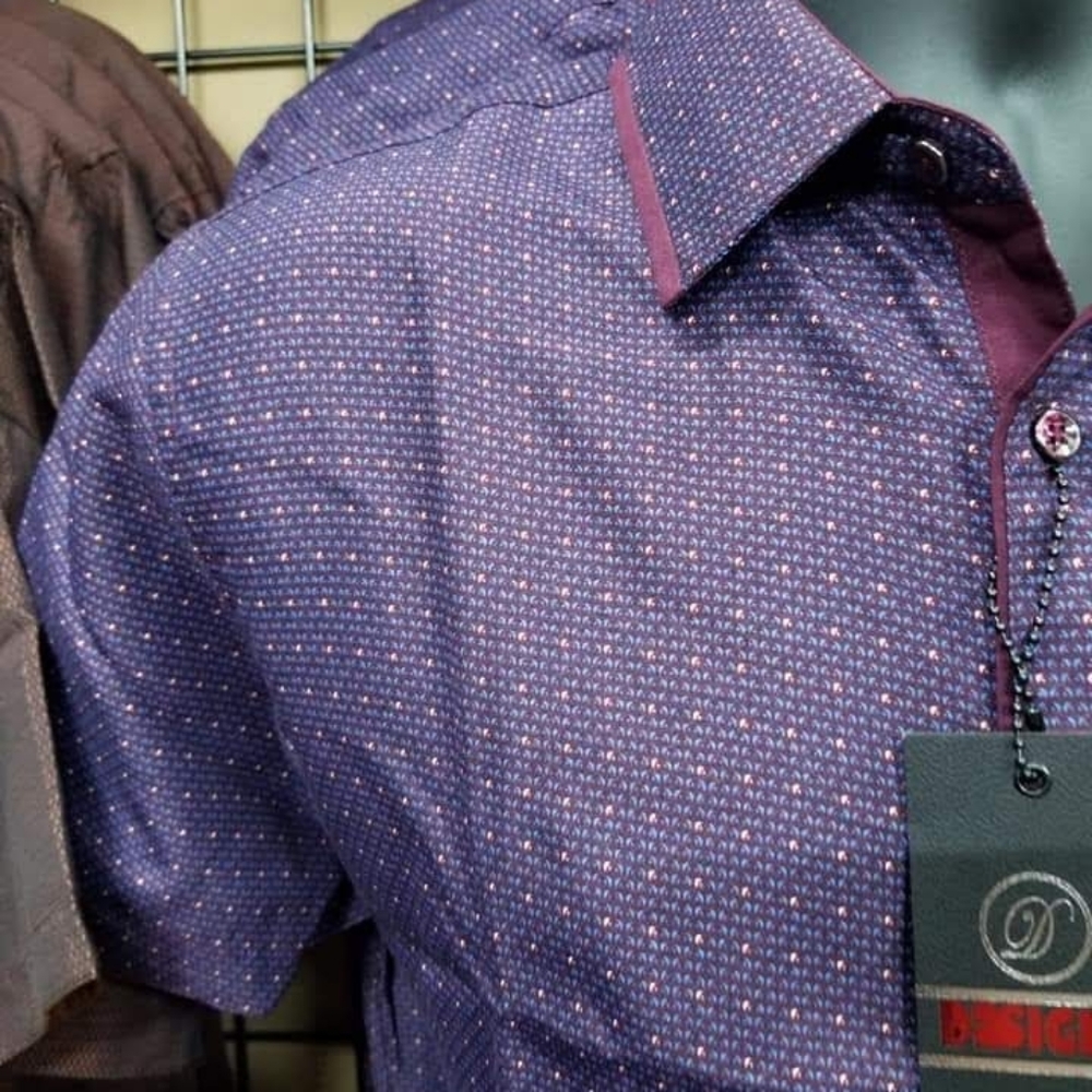 All Pattern Design Shirt - Picture 4 of 4